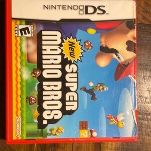 Nintendo DS game